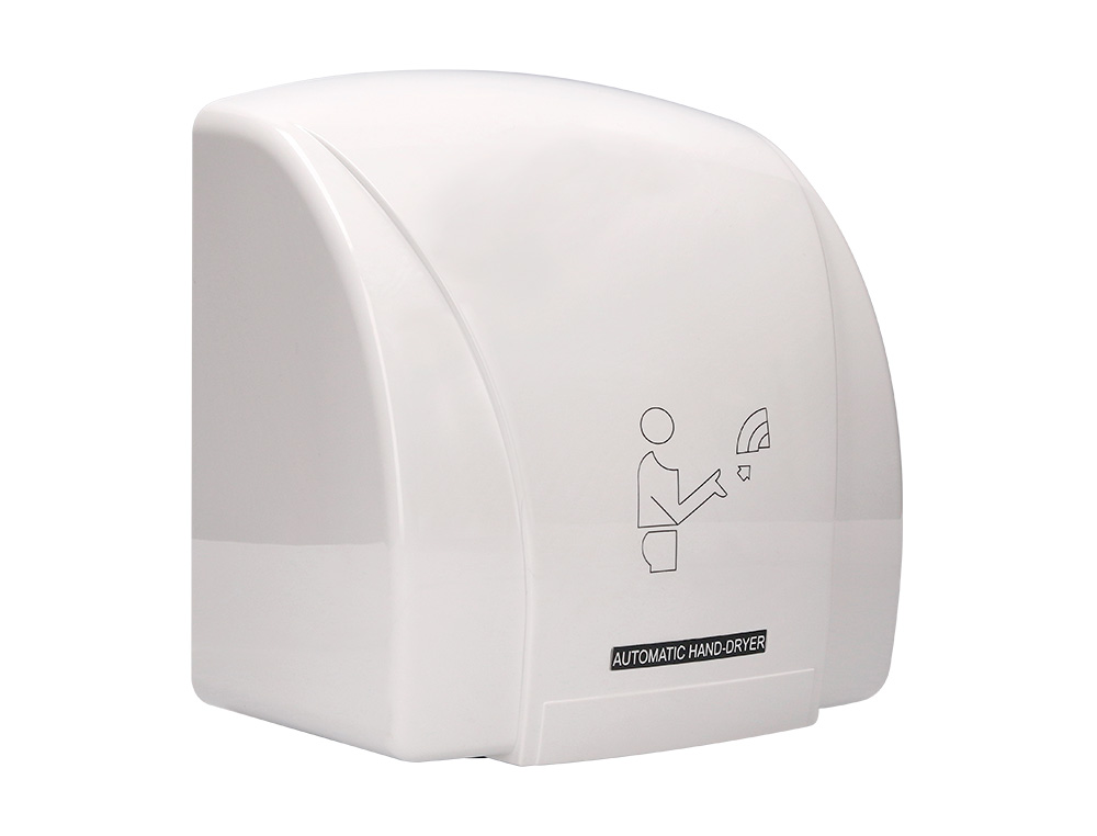 SECADOR DE MANOS Q-CONNECT AUTOMATICO 240X205X256 MM