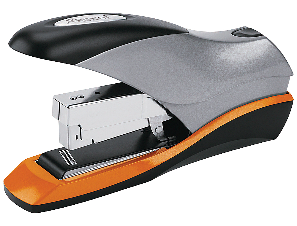 GRAPADORA REXEL OPTIMA 70 CAPACIDAD 70 HOJAS COLOR GRIS
