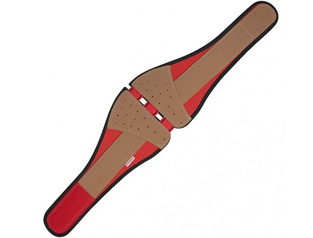 CINTURON FARU ANTILUMBAGO CON CIERRE VELCRO TALLA 8 MEDIDA CINTURA 100 CM