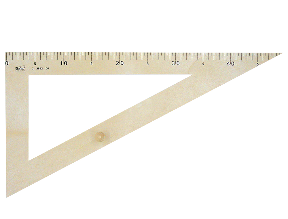 CARTABON PARA ENCERADO FAIBO PLASTICO IMITACION MADERA 50 CM