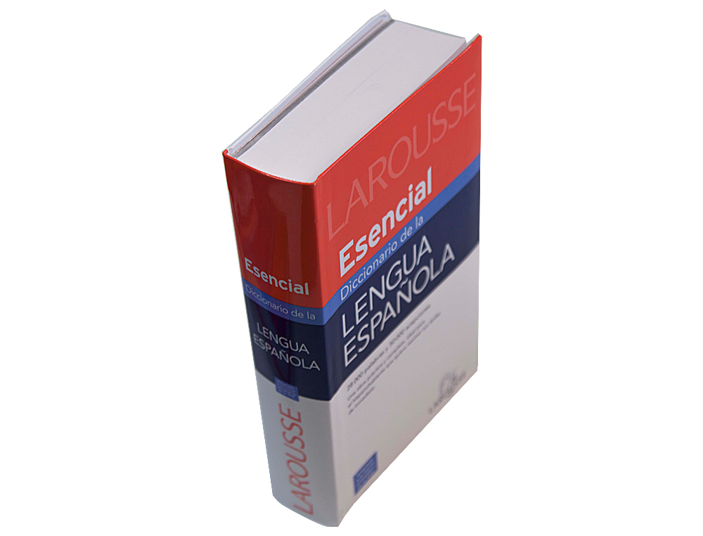 DICCIONARIO LAROUSSE ESENCIAL ESPAOL