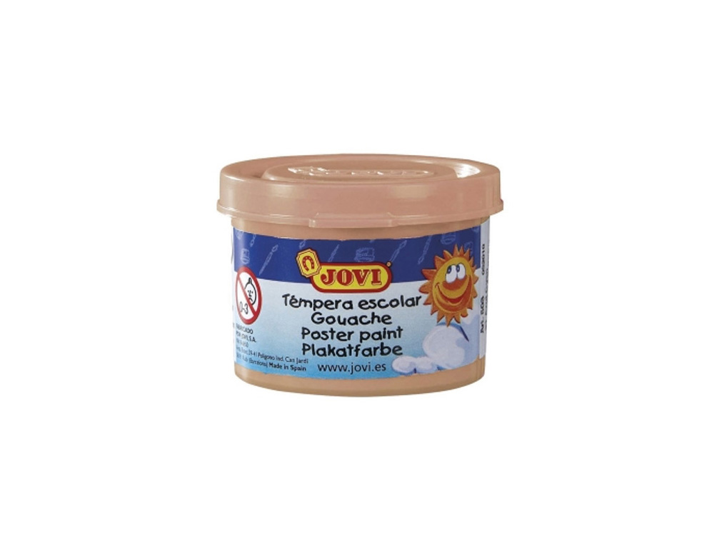 TEMPERA JOVI 35 ML CARNE