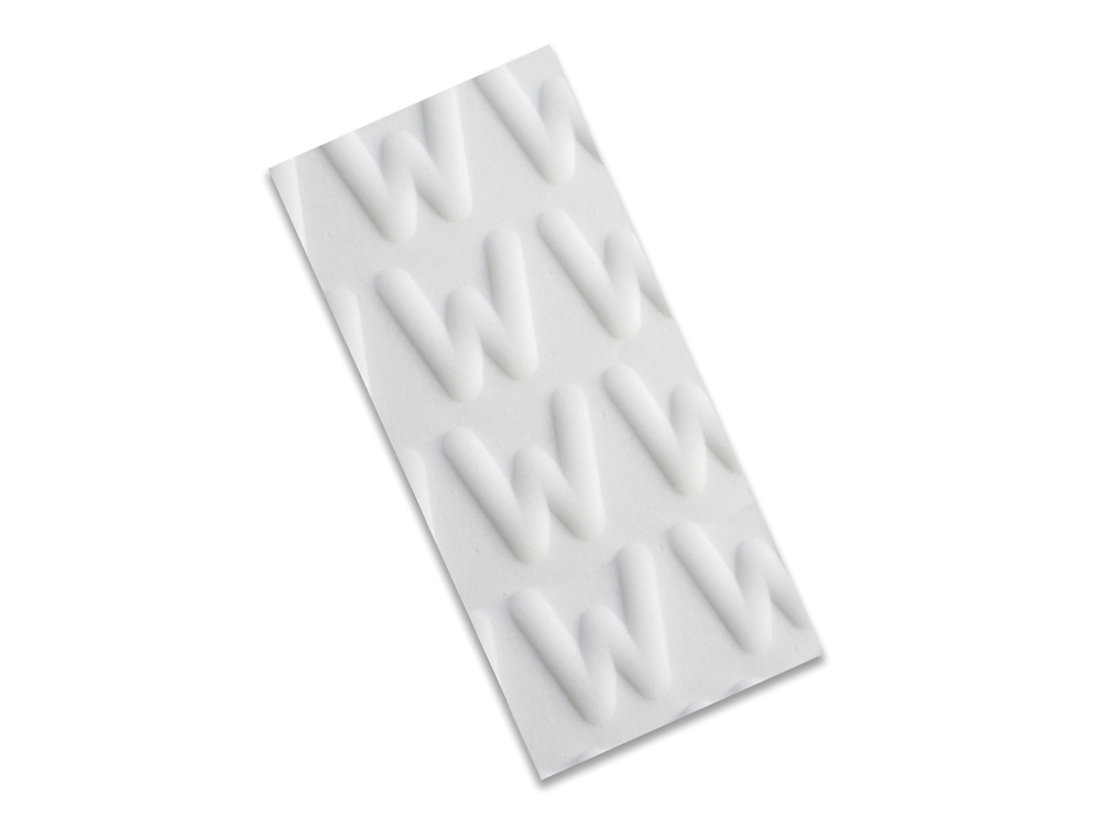 RECAMBIO BORRADOR BI-OFFICE PARA REF. AA0819 PACK DE 2 UNIDADES