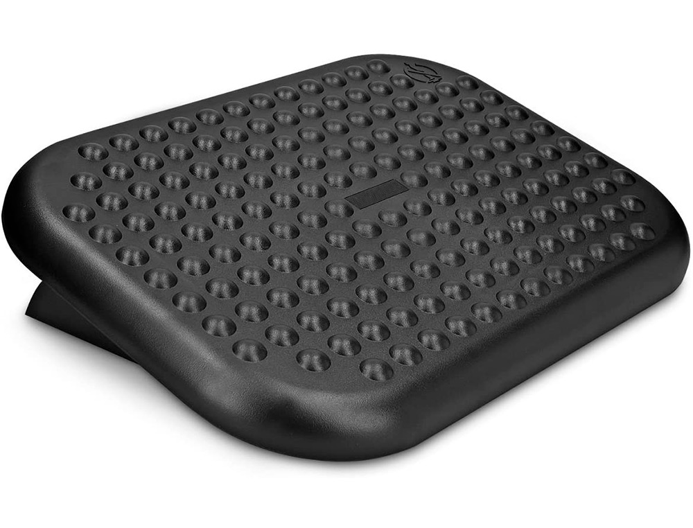 REPOSAPIES PLASTICO AJUSTABLE Q-CONNECT