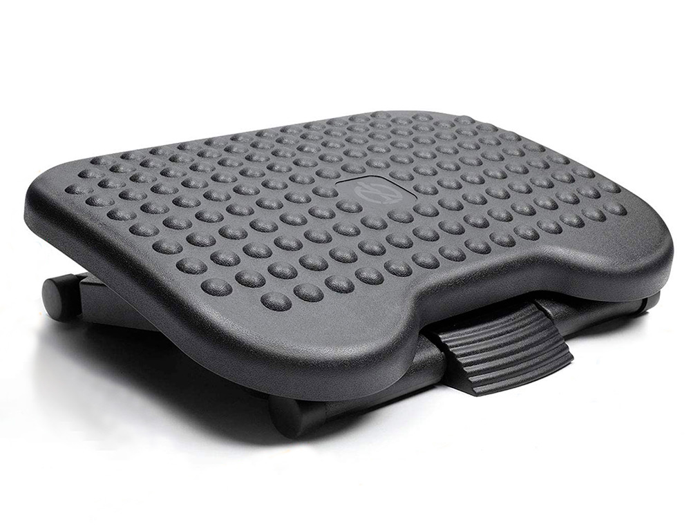 REPOSAPIES PLASTICO AJUSTABLE Q-CONNECT PREMIUM