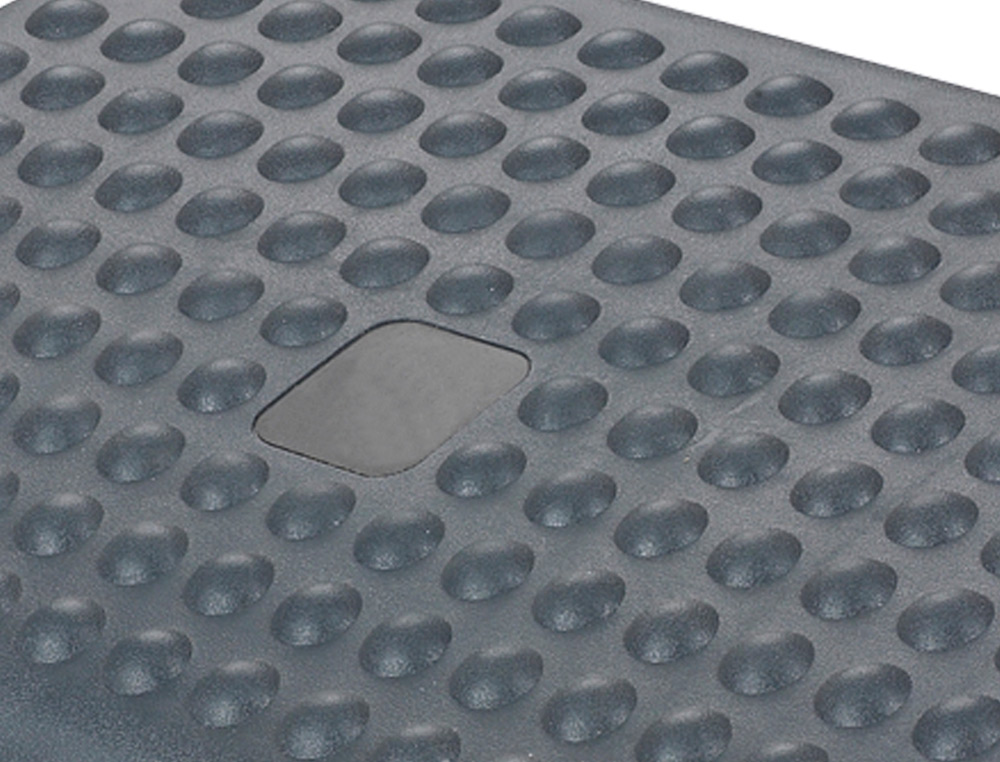 REPOSAPIES PLASTICO AJUSTABLE Q-CONNECT PREMIUM