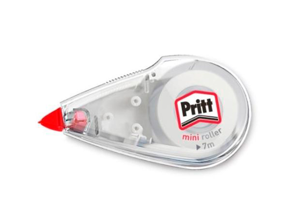 CORRECTOR PRITT ROLLER MINI 4,2 MM X 7 MT