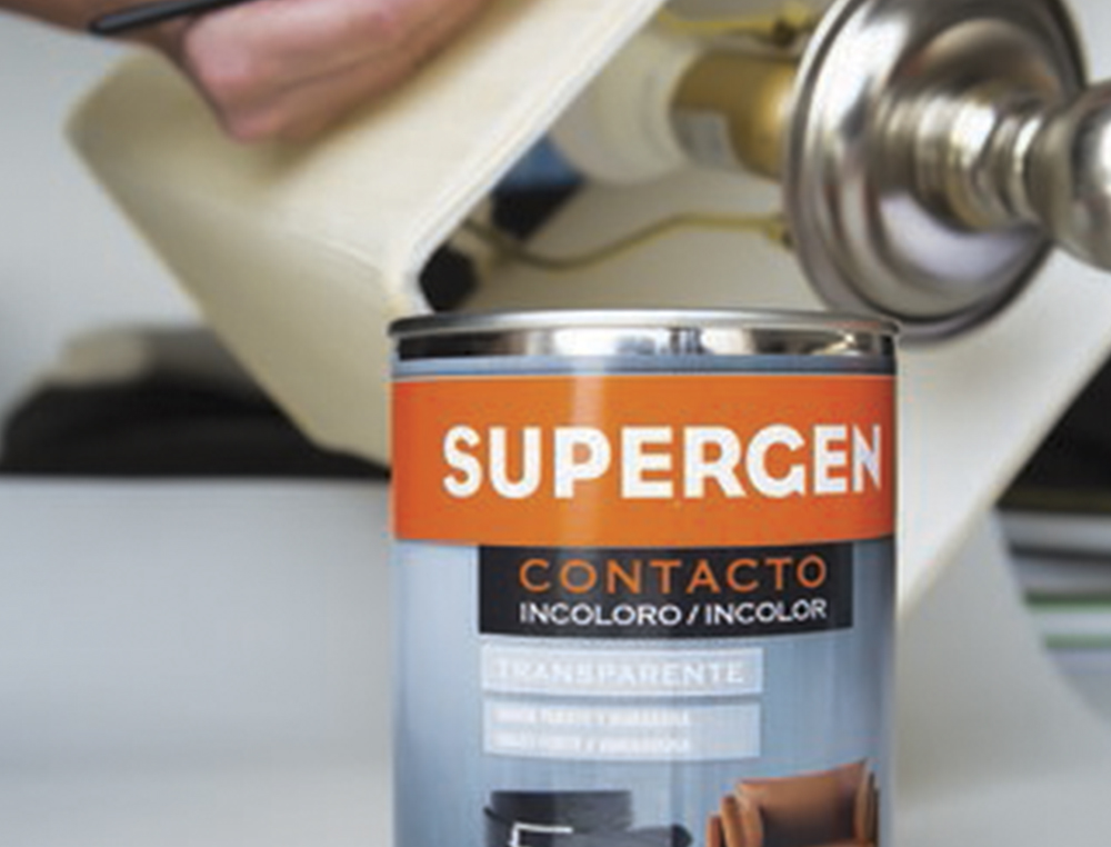 PEGAMENTO SUPERGEN CONTACTO INCOLORO 40 ML UNIDAD