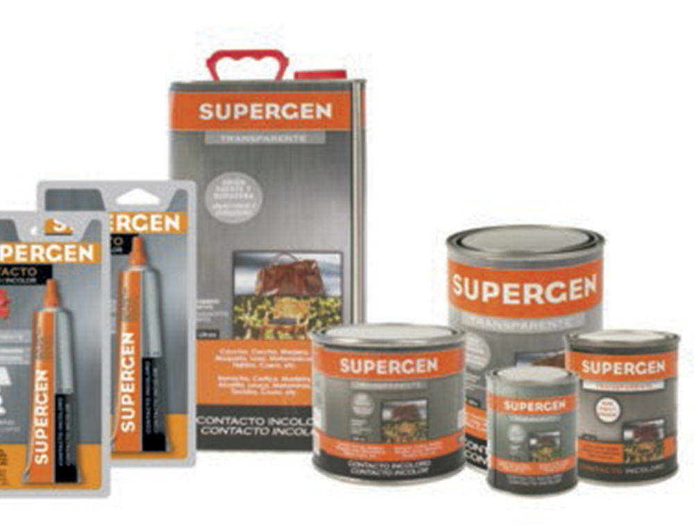 PEGAMENTO SUPERGEN CONTACTO INCOLORO 40 ML UNIDAD