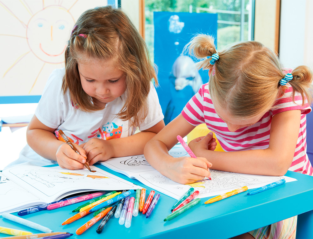 ROTULADOR ESCOLAR STABILO POWE R CAJA DE 18 UNIDADES COLORES SURTIDOS