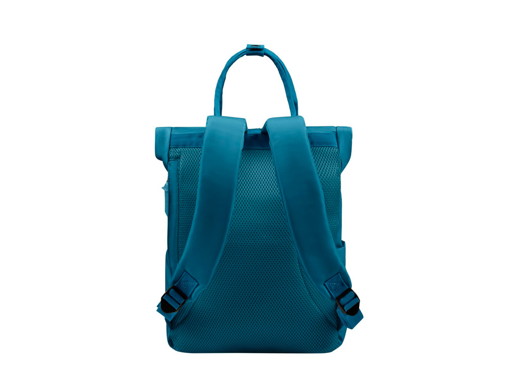 MOCHILA SAMSONITE URBAN GROVE AMERICAN TOURISTER 17 LITROS COLOR AZUL 365X250X200 MM