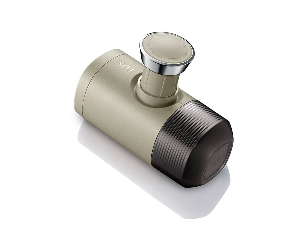 CAFETERA DE VIAJE WACACO MINIPRESSO NS2 COMPATIBLE CAPSULAS NESPRESSO