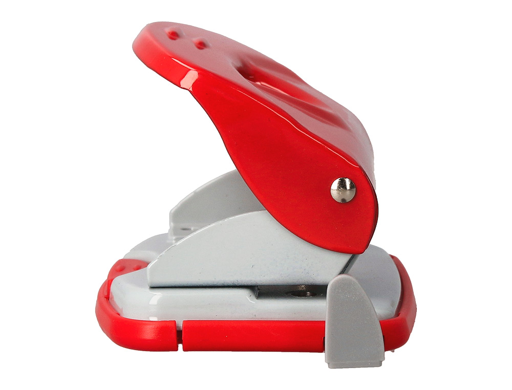 TALADRADOR CARLIN ROJO ABERTURA 6 MM CAPACIDAD 20 HOJAS