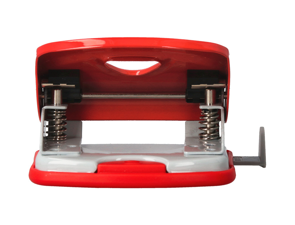 TALADRADOR CARLIN ROJO ABERTURA 6 MM CAPACIDAD 20 HOJAS