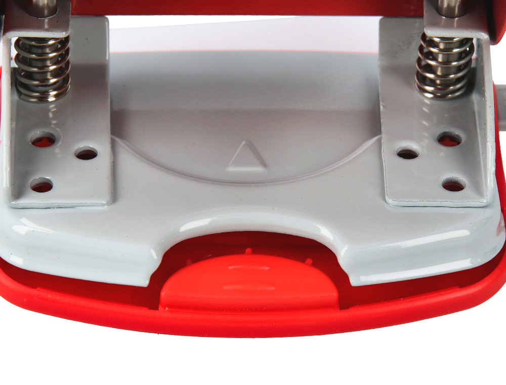 TALADRADOR CARLIN ROJO ABERTURA 6 MM CAPACIDAD 20 HOJAS