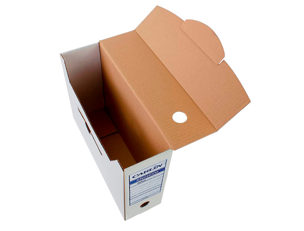CAJA ARCHIVO DEFINITIVO CARLIN CARTON FOLIO