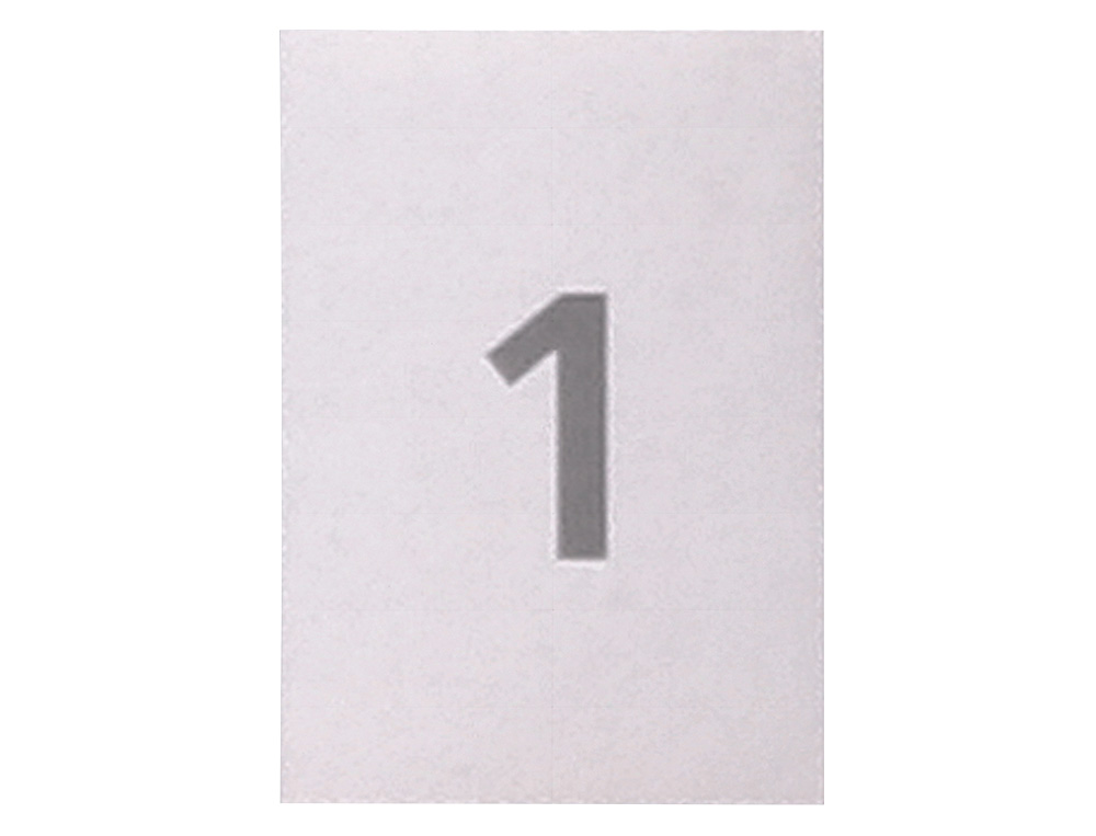 ETIQUETA ADHESIVA CARLIN 210X297 MM FOTOCOPIADORA LASER INK-JET CAJA DE 100 HOJAS DIN A4