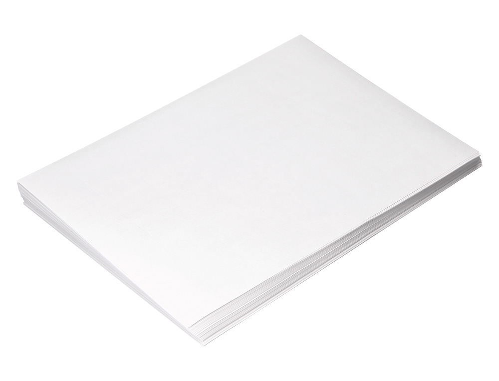 ETIQUETA ADHESIVA CARLIN 105X70 MM FOTOCOPIADORA LASER INK-JET CAJA DE 100 HOJAS DIN A4