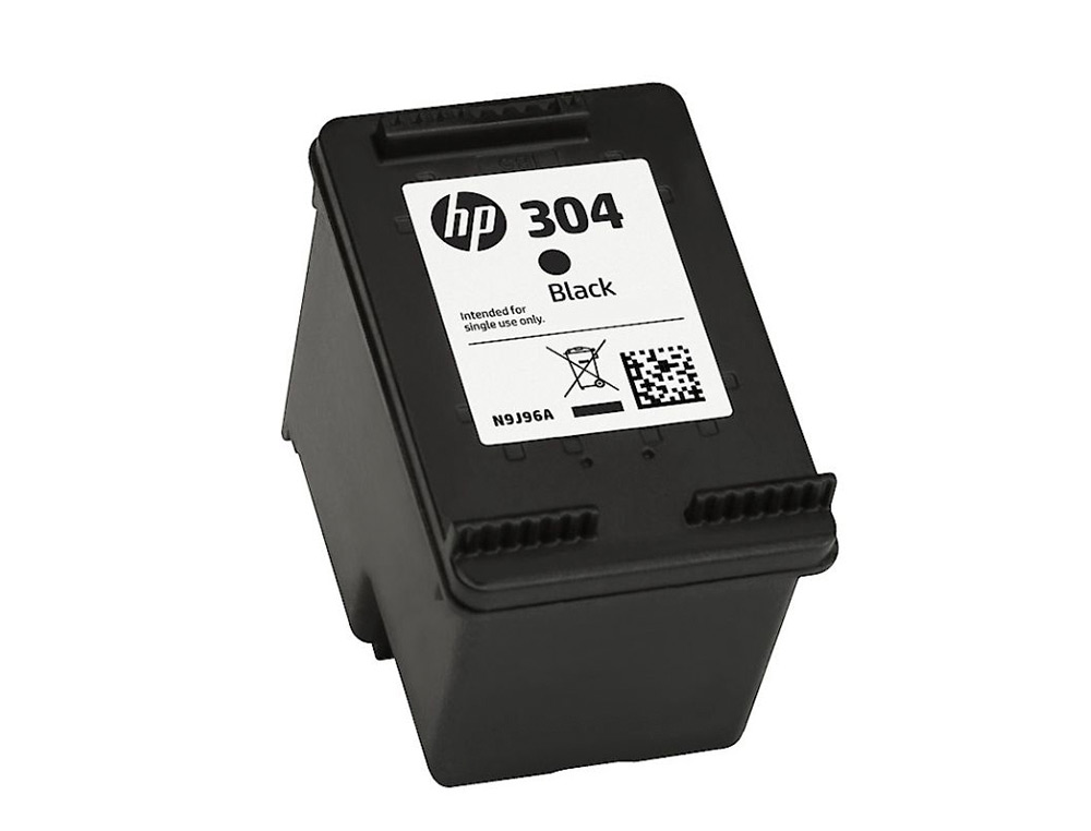 INK-JET HP N.304 DESKJET 3000 / 3720 / 3730 NEGRO 120 PAGINAS