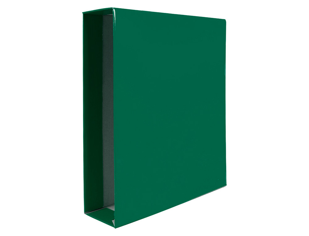 CAJA ARCHIVADOR DOHE ARCHICOLOR FOLIO VERDE