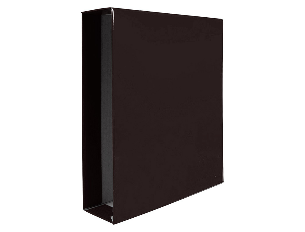 CAJA ARCHIVADOR DOHE ARCHICOLOR FOLIO NEGRO