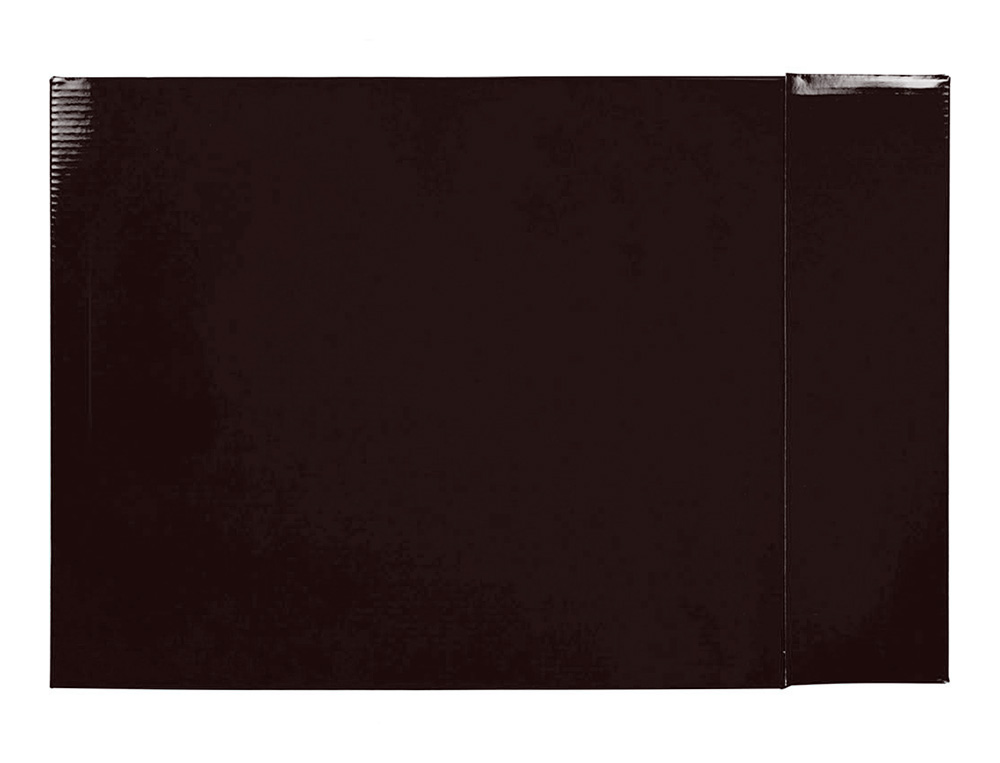 CAJA ARCHIVADOR DOHE ARCHICOLOR FOLIO NEGRO