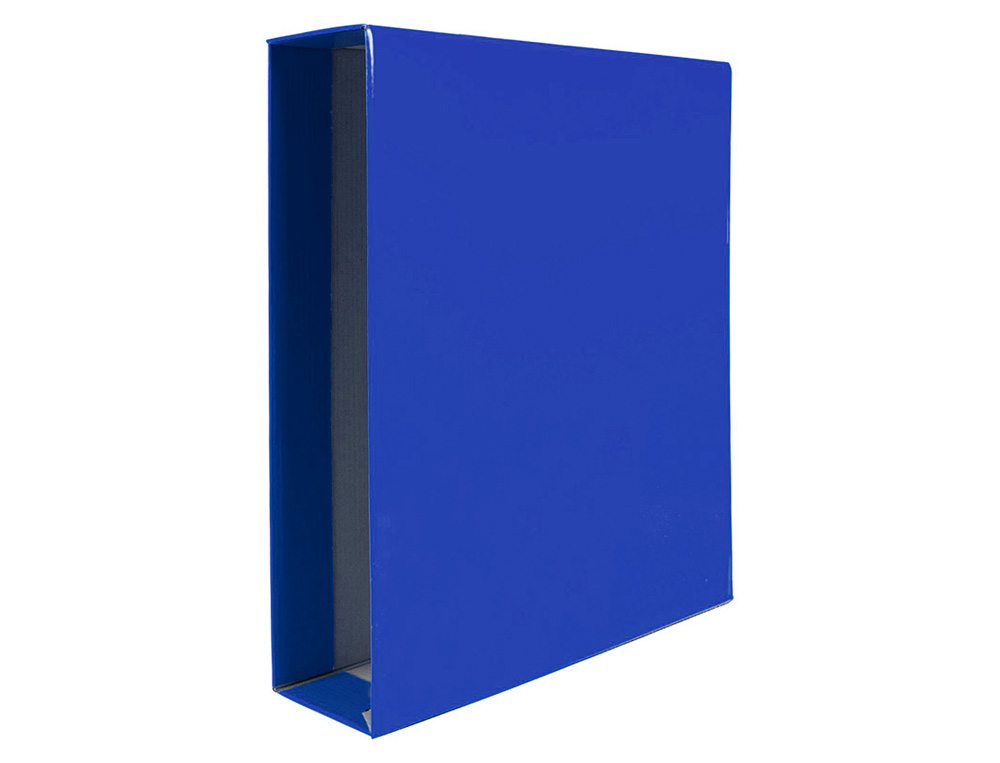 CAJA ARCHIVADOR DOHE ARCHICOLOR DIN A4 AZUL
