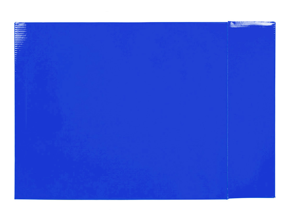 CAJA ARCHIVADOR DOHE ARCHICOLOR DIN A4 AZUL