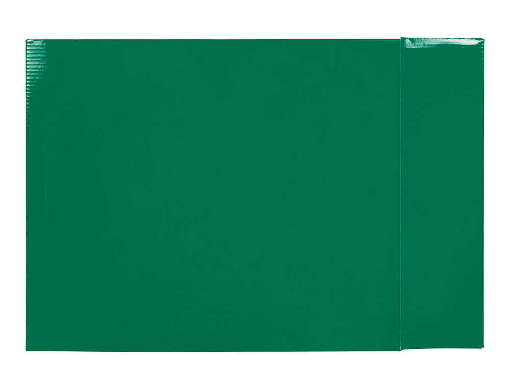 CAJA ARCHIVADOR DOHE ARCHICOLOR DIN A4 VERDE