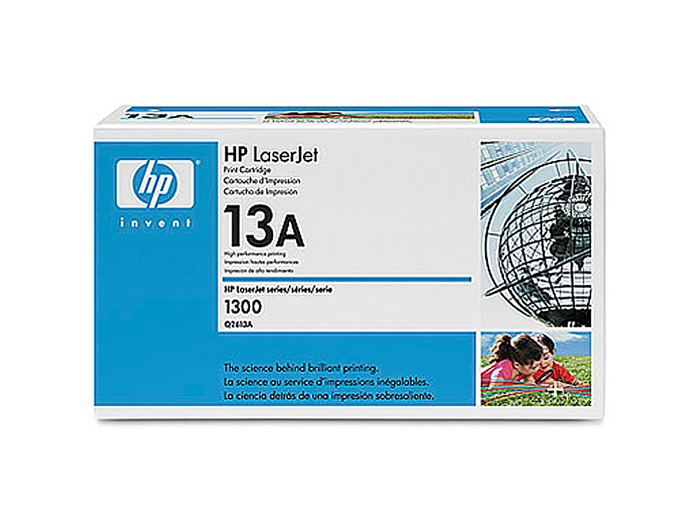 TONER HP LASERJET 1300/1300N N EGRO (2.500PAG)
