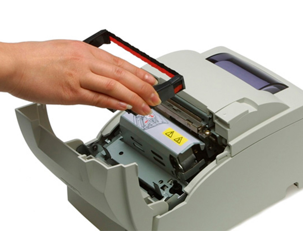 CINTA IMPRESORA EPSON ORIG. TM-300/TM-U200/TM-U210/TM-375 ERC-38B NEGRA