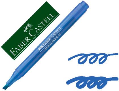 Rotulador Faber Castell fluorescente 1546 pastel albaricoque (151862)