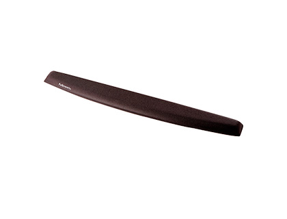 REPOSAMUECAS FELLOWES PARA TECLADO ESPUMA MEMORY FOAM NEGRO 476X50X16 MM