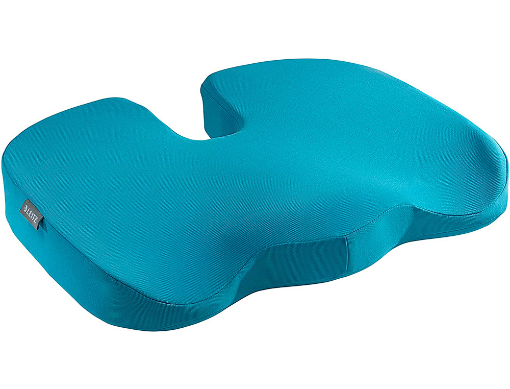 COJIN DE ASIENTO LEITZ ACTIVE ERGO COSY COLOR AZUL