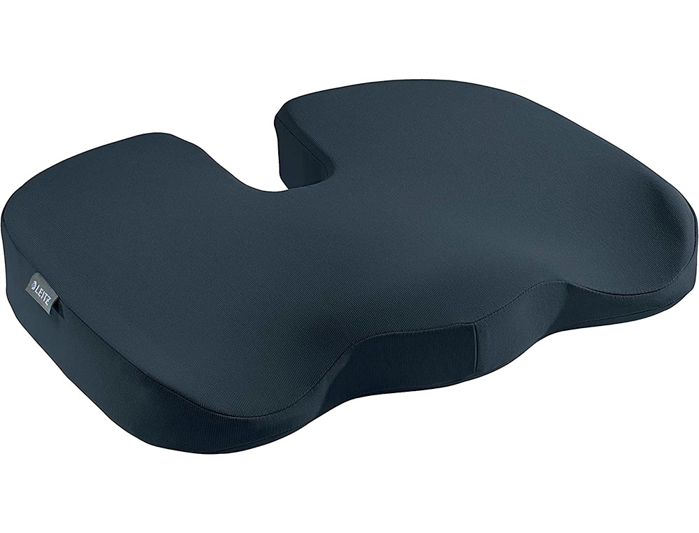 COJIN DE ASIENTO LEITZ ACTIVE ERGO COSY COLOR GRIS