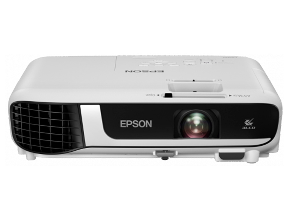 VIDEOPROYECTOR EPSON EB-X51 XGA 3800 LUMENES LCD 16000:1