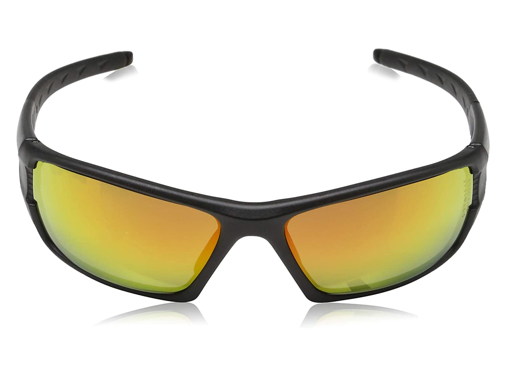 GAFAS DE PROTECCION DELTAPLUS RIMFIRE MIRROR POLICARBONATO DISEO DEPORTIVO