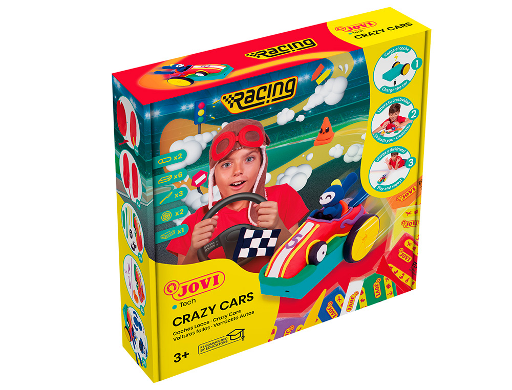 Coches crazy cars 3 sales