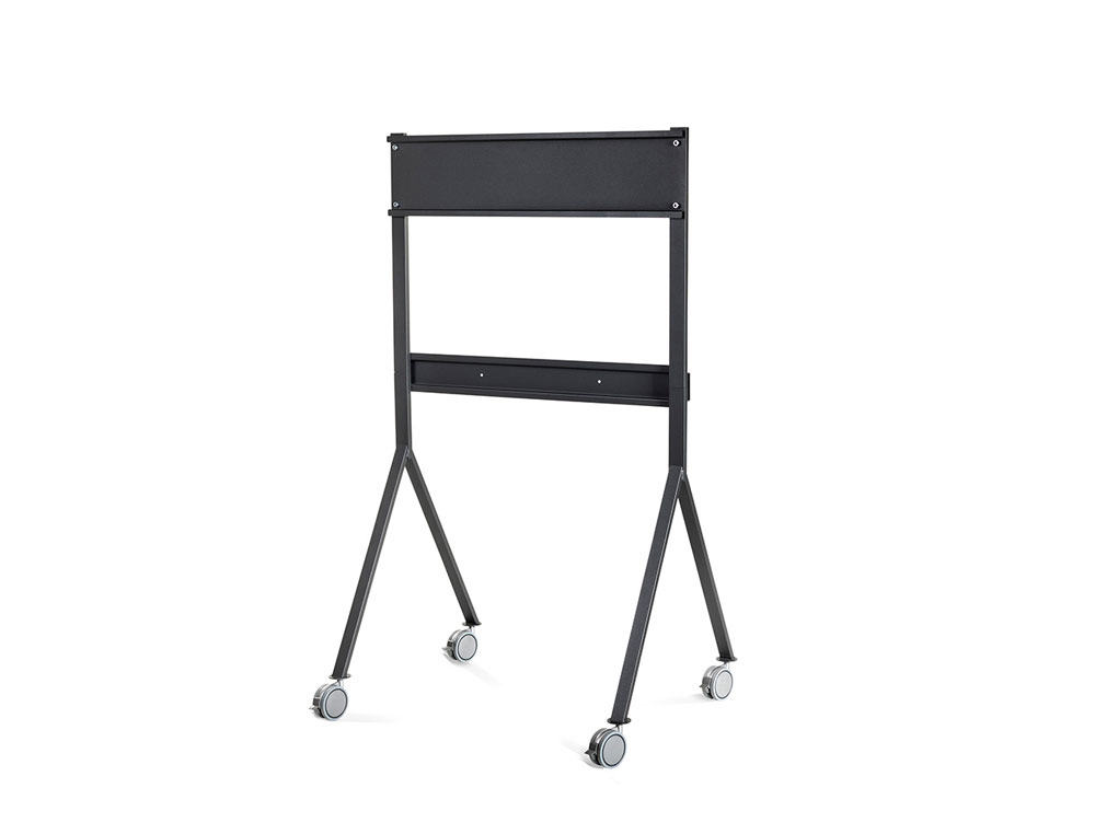 SOPORTE MOVIL ROCADA PARA MONITORES INTERACTIVOS 65
