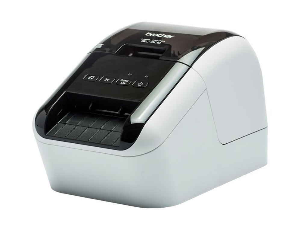 IMPRESORA DE ETIQUETAS EPSON LW-C410 ANCHO ETIQUETA 18 MM CORTE AUTOMATICO VELOCIDAD