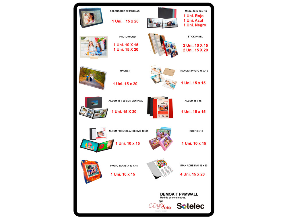 KIT DE INICIACION GIFTS CREATIVE GIFTS