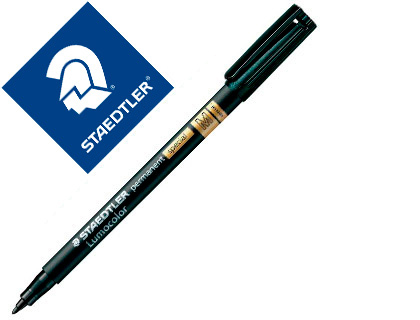 Staedtler Lumocolor 352 WP8 - Rotulador permanente (8 unidades, 8  unidades), varios colores