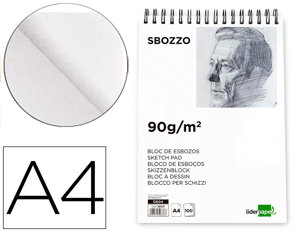 Comprar Blocs de dibujo online · Papel, cartulinas y sobres · Hipercor (96)