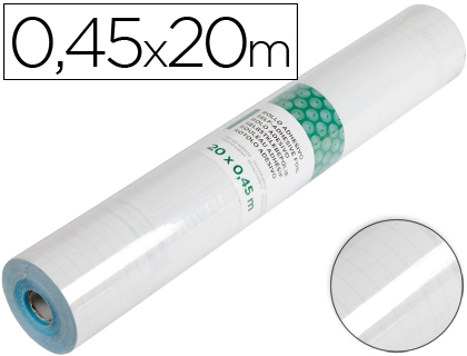 Rollo Precinto Adhesivo Transparente 48 mm x 120 m (36 rollos)