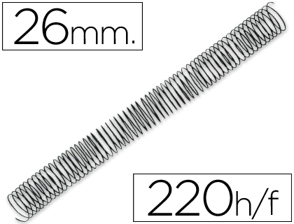 Apli 11831 Fastener Metálico dorados 90 x 12 mm. en Caja de 50 Uds