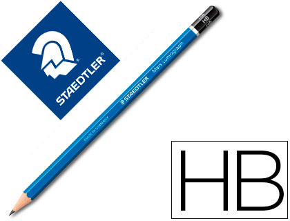 Staedtler Noris 120: el mejor lápiz de grafito para uso escolar