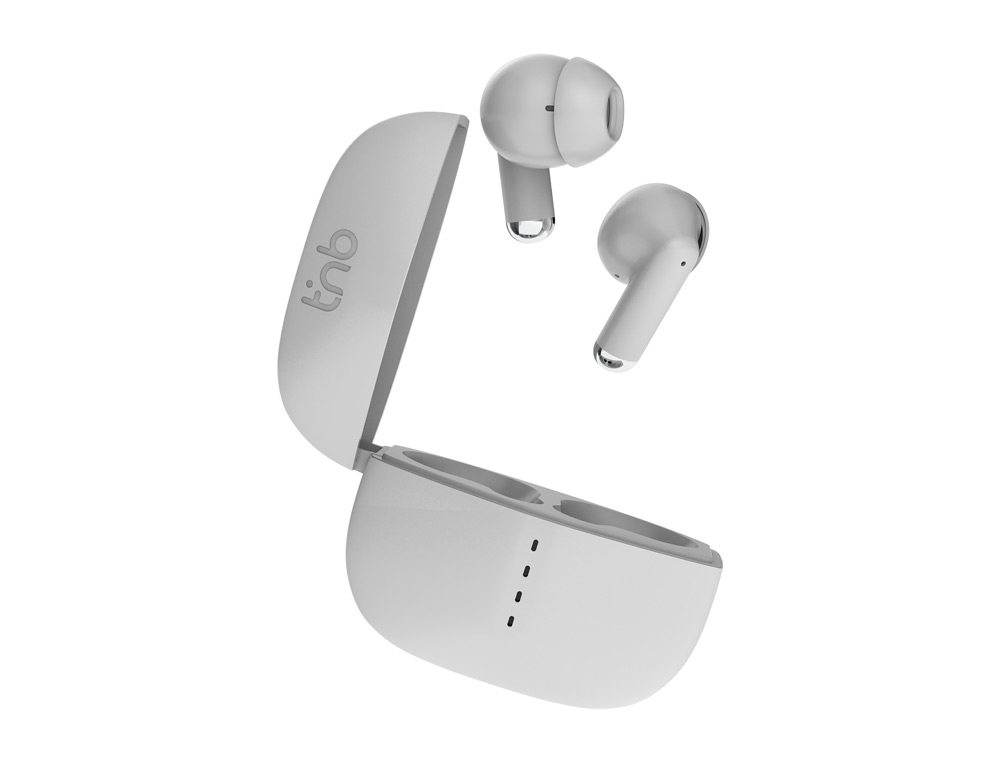 AURICULARES INALAMBRICO T NB ZIP 2 IN-EAR TWS COLOR BLANCO