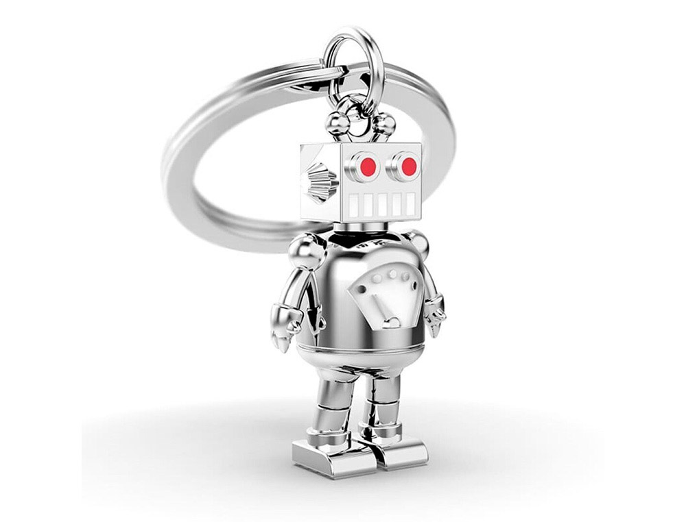 LLAVERO DBRANDS METALMORPHOSE LIFESTYLE ROBOT