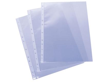 FUNDA MULTITALADRO GRAFOPLAS FOLIO POLIPROPILENO GALGA EXTRA LOMO REFORZADO