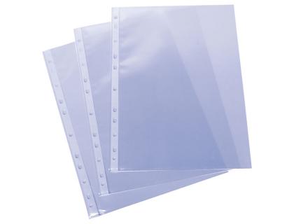 FUNDA MULTITALADRO GRAFOPLAS DIN A4 POLIPROPILENO GALGA EXTRA LOMO REFORZADO